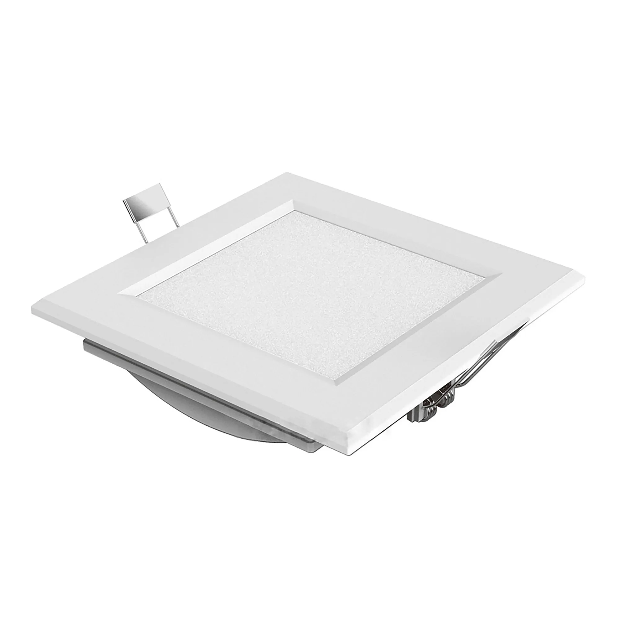 Intego Ultra-slim Recessed Ceiling Luminaires Techtouch Square/Rectangular Recess Ceiling
